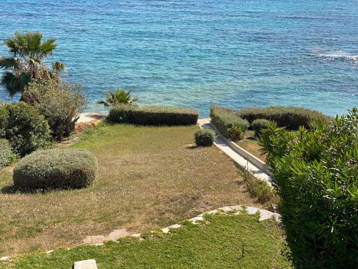 Amazing Front Line Villa In Coral Bay Peyia Dış mekan fotoğraf