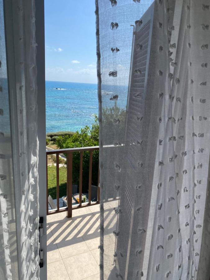Amazing Front Line Villa In Coral Bay Peyia Dış mekan fotoğraf